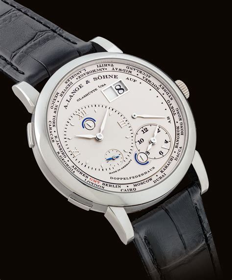 a lange sohne world time